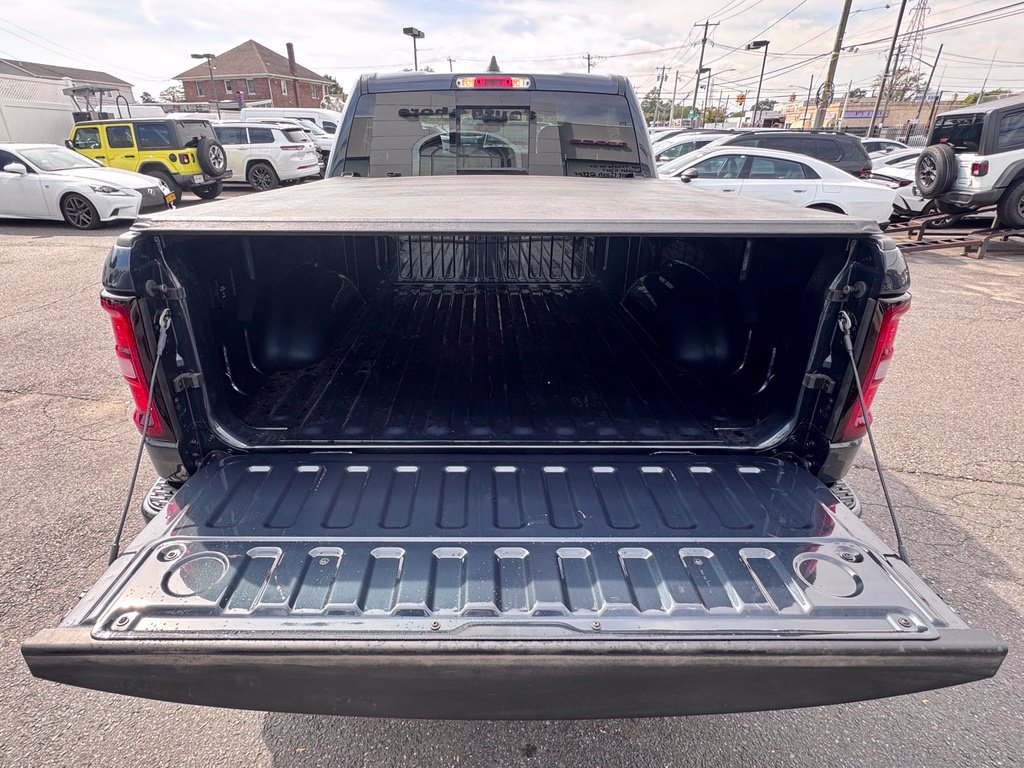 Used 2026 RAM 1500 Big Horn AWD/4WD image 7