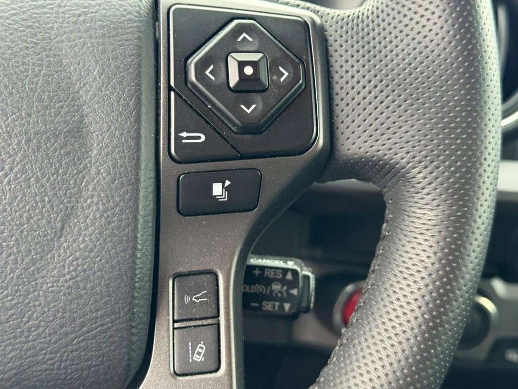 Used 2023 Toyota Tacoma TRD Sport w/ Technology Package AWD/4WD image 20