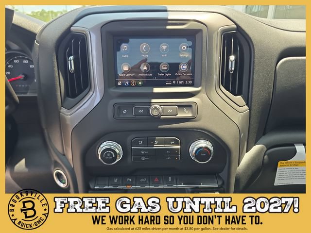 New 2026 GMC Sierra 2500 Pro w/ 1SA Pro Safety Plus Package AWD/4WD image 16