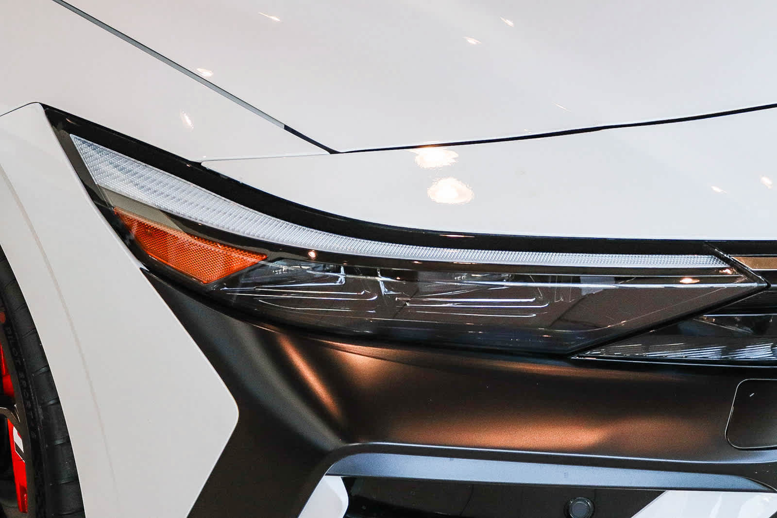 New 2026 Hyundai Elantra N FWD image 4