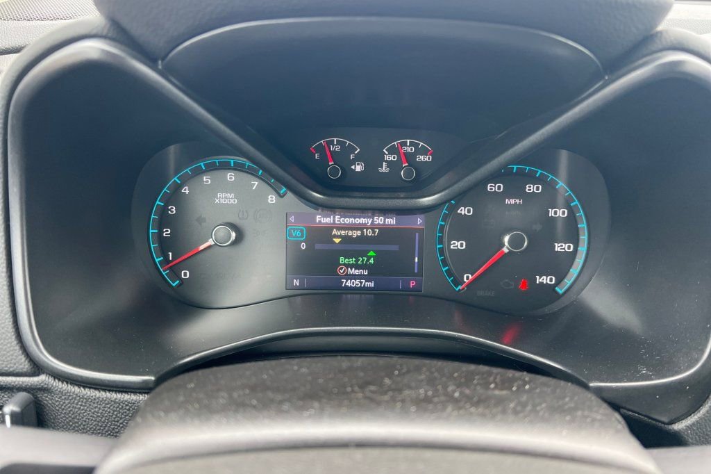 Used 2020 Chevrolet Colorado ZR2 w/ Colorado ZR2 Bison Edition image 20