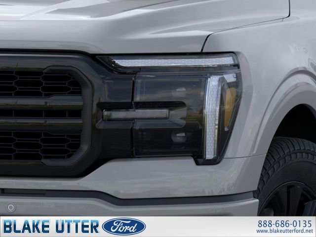 New 2026 Ford F150 Lariat w/ Equipment Group 501A Mid AWD/4WD image 18
