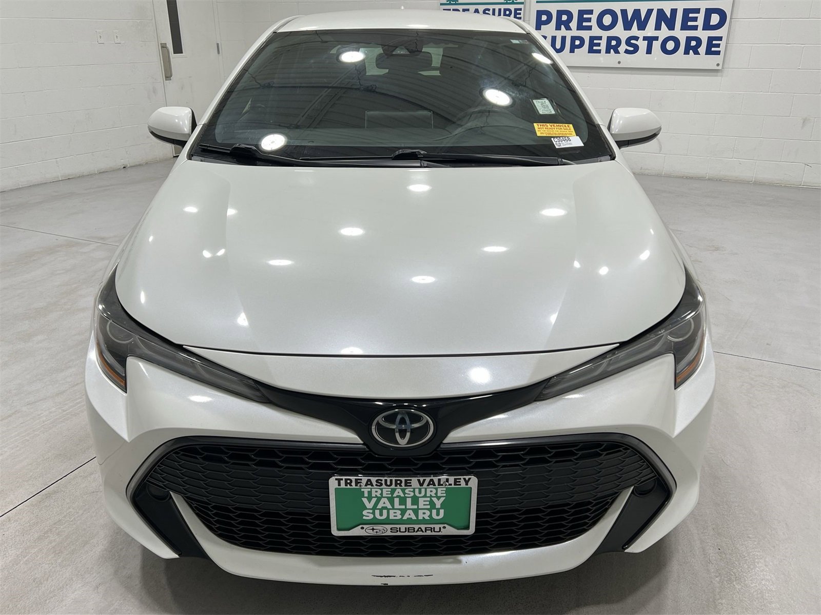 Used 2019 Toyota Corolla SE image 3