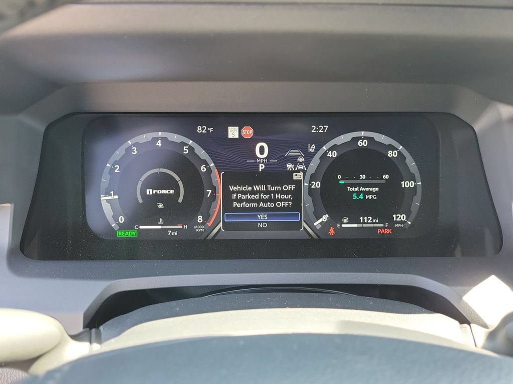 New 2026 Toyota 4Runner Limited AWD/4WD image 28