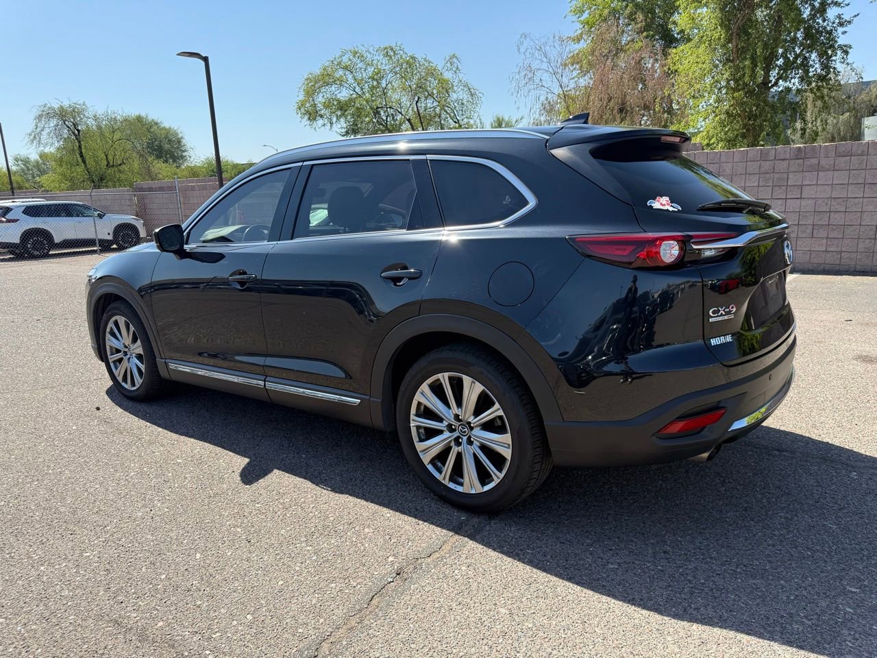 Used 2022 MAZDA CX-9 Signature AWD/4WD image 7