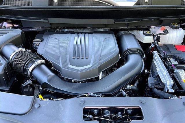 Certified 2024 GMC Acadia Elevation w/ Luxury Package AWD/4WD image 9
