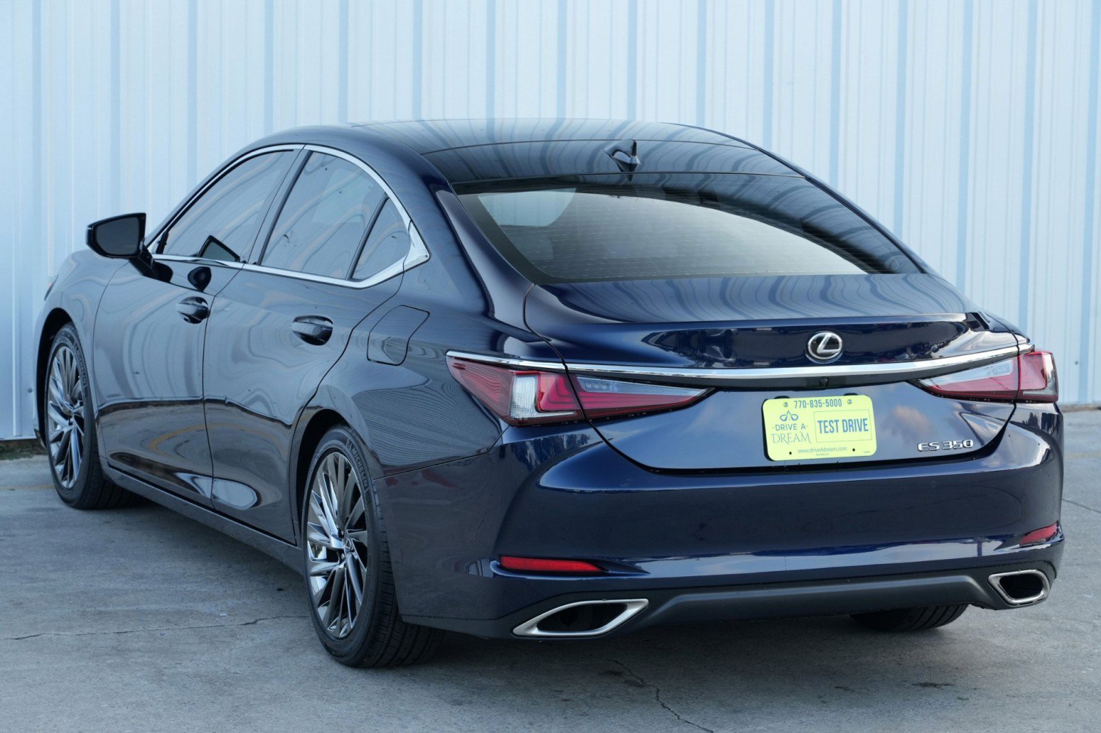 Used 2025 Lexus ES 350 Ultra Luxury w/ Accessory Package (Z1) image 56