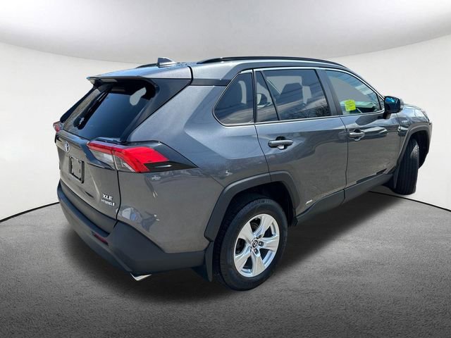 Used 2020 Toyota RAV4 XLE w/ Convenience Package AWD/4WD image 13