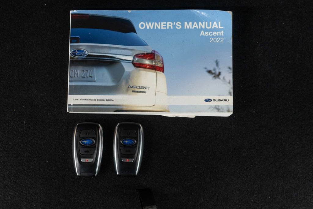 Used 2022 Subaru Ascent Premium w/ Convenience Package AWD/4WD image 47