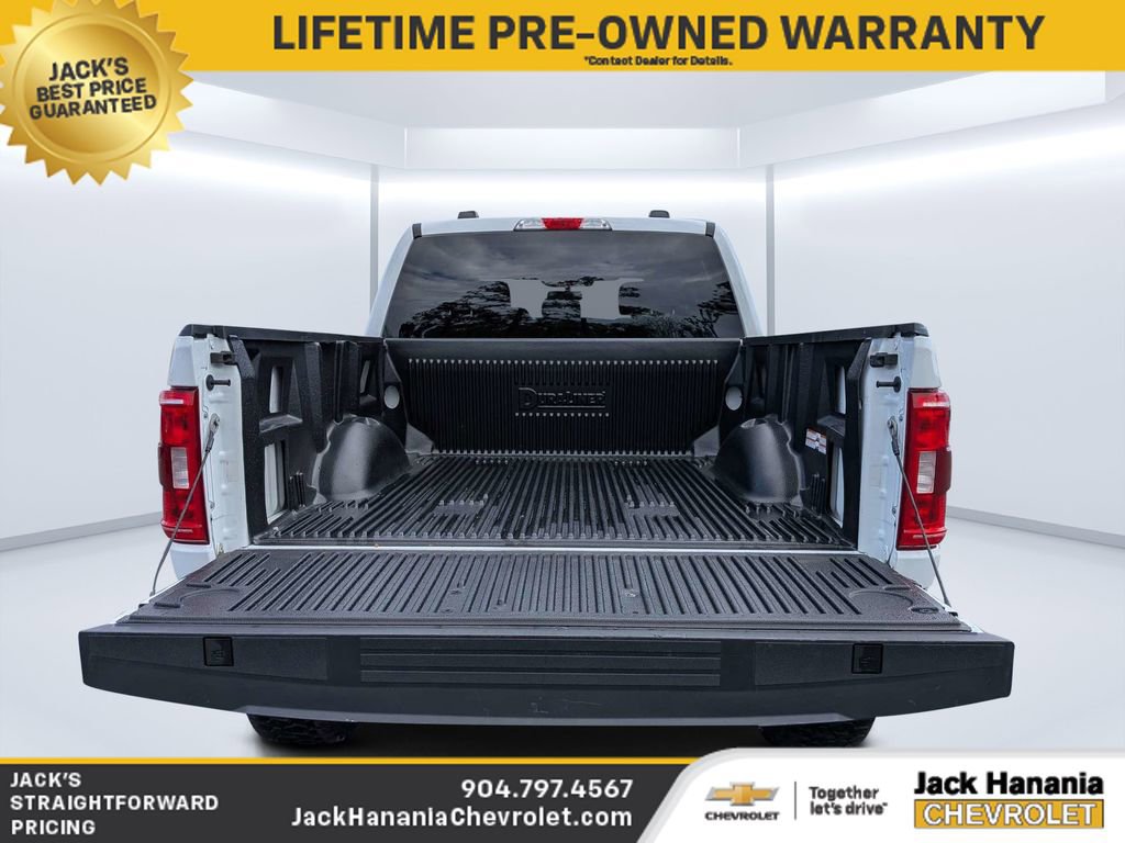 Used 2023 Ford F150 XLT image 13