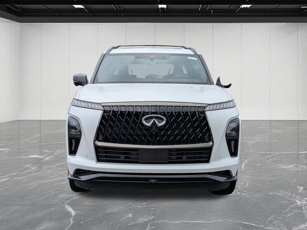 New 2026 INFINITI QX80 4WD w/ Sport Exterior Package image 8