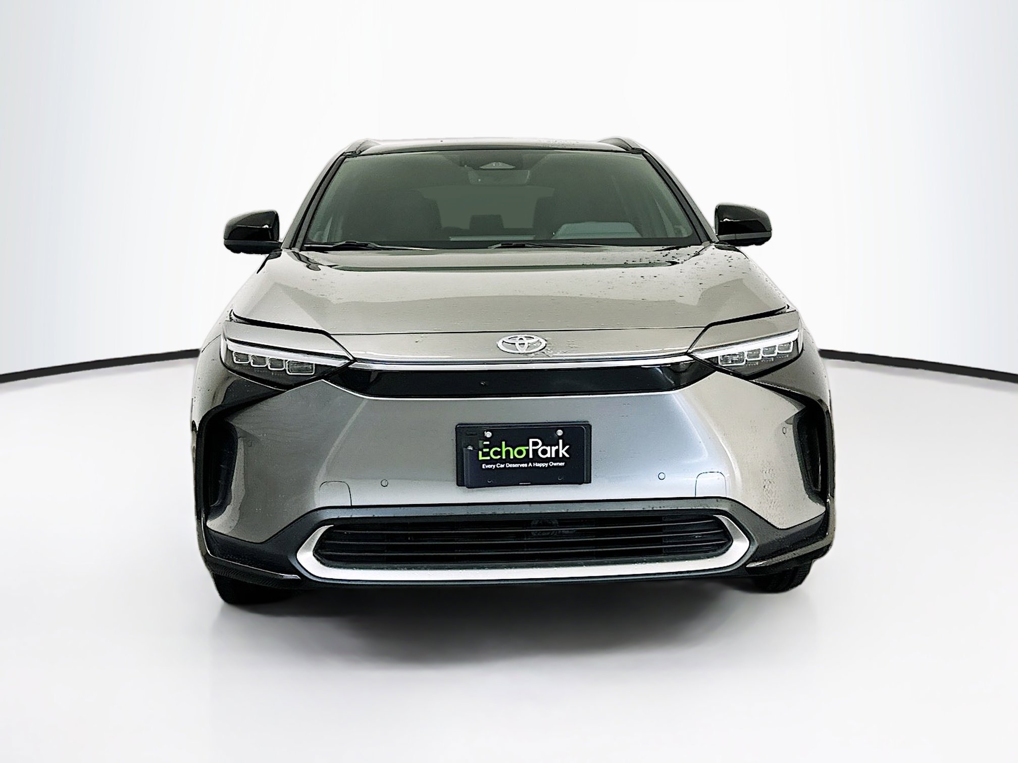 Used 2023 Toyota bZ4X Limited w/ Weather Package AWD/4WD image 2