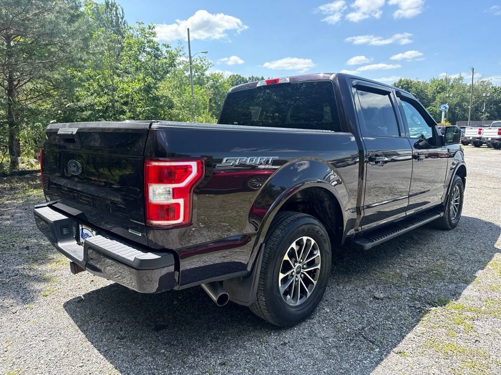 Used 2019 Ford F150 XLT w/ Equipment Group 301A Mid AWD/4WD image 8