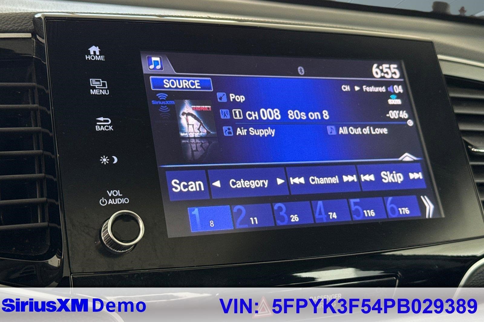 Used 2023 Honda Ridgeline RTL image 34