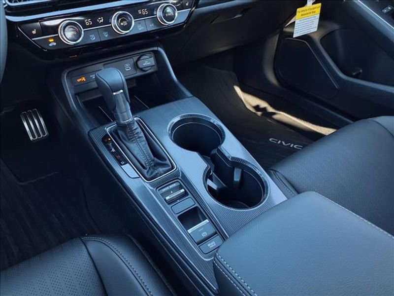 New 2026 Honda Civic Sport Touring image 16