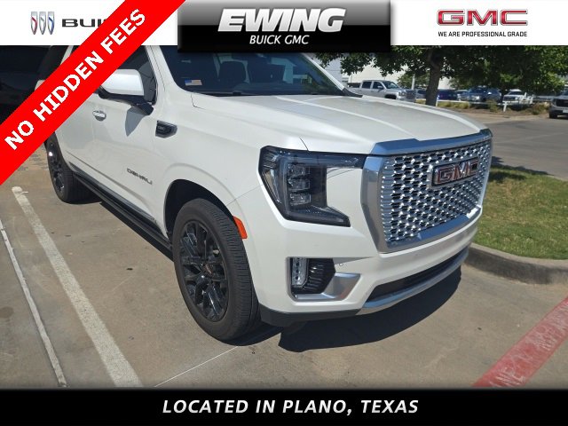 Used 2023 GMC Yukon XL Denali