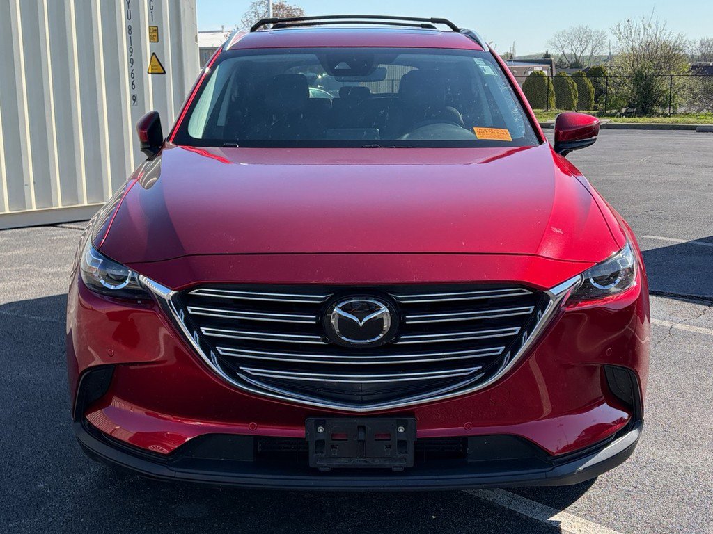 Used 2019 MAZDA CX-9 Touring w/ Touring Premium Package image 2