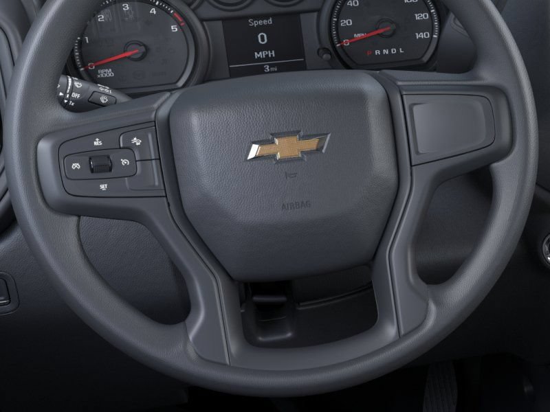 New 2026 Chevrolet Silverado 2500 W/T w/ WT/CX Safety Package AWD/4WD image 20