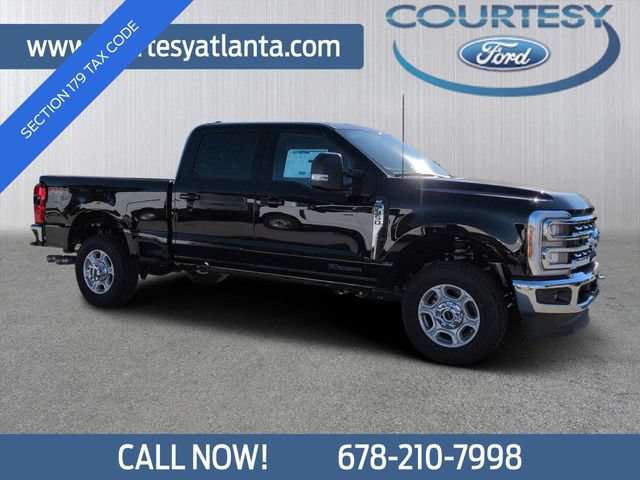 New 2026 Ford F350 XLT w/ XLT Premium Package AWD/4WD image 1