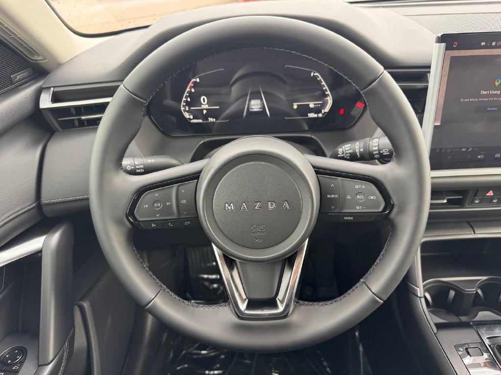New 2026 MAZDA CX-5 2.5 S w/ Premium Package AWD/4WD image 12