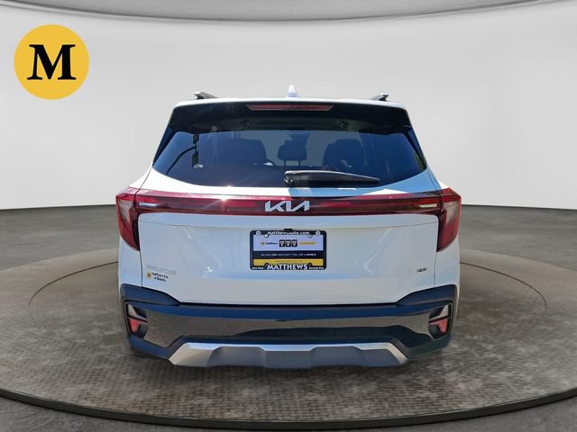 Used 2024 Kia Seltos S AWD/4WD image 4