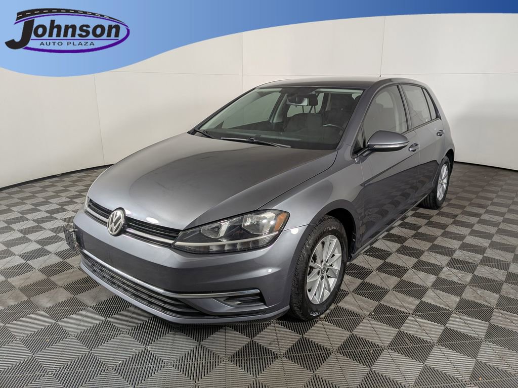 Used 2019 Volkswagen Golf S image 1