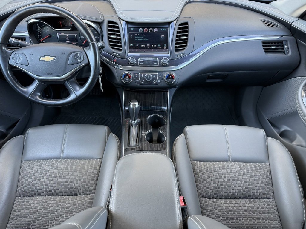 Used 2017 Chevrolet Impala LT image 10
