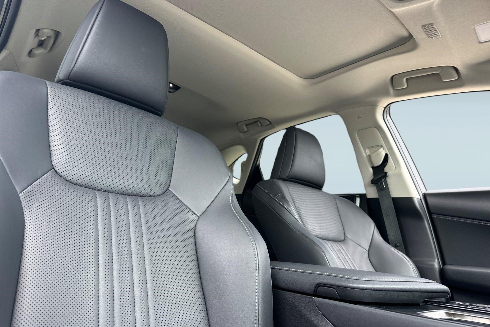 Certified 2025 Lexus NX 350h AWD w/ Premium Package image 27