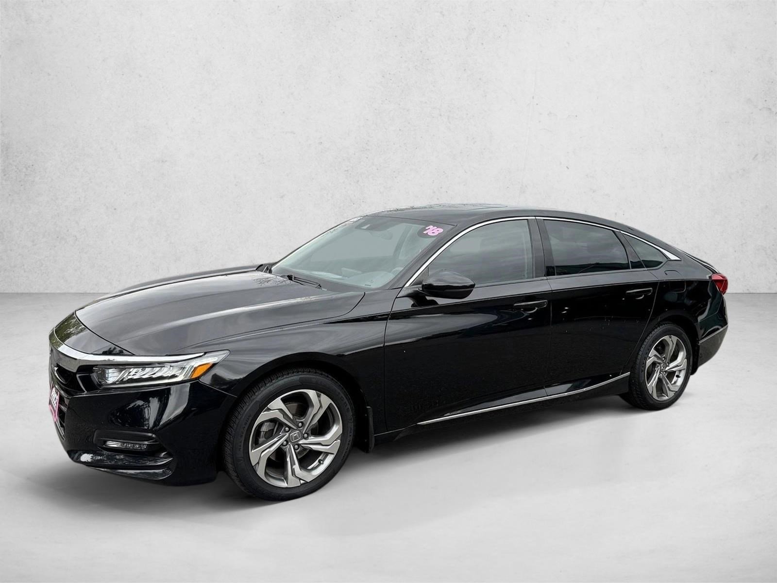 Used 2018 Honda Accord EX-L image 1