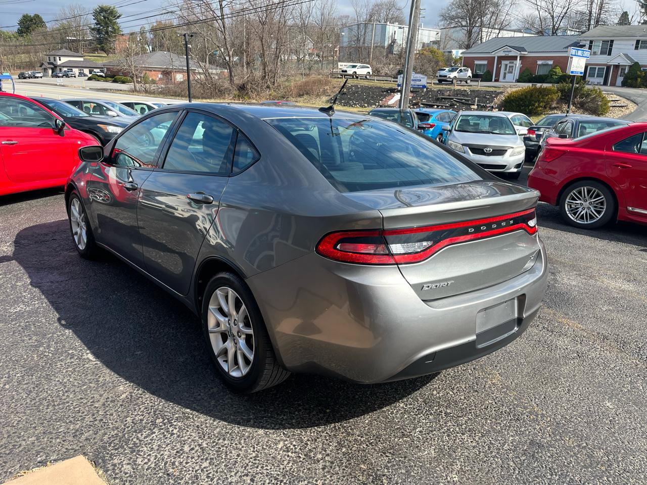 Used 2013 Dodge Dart SXT w/ Popular Equipment Group image 8
