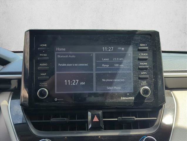 Certified 2022 Toyota Corolla Cross L FWD image 19