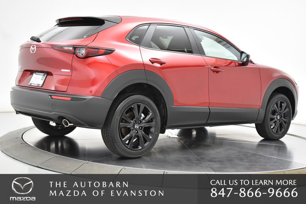New 2026 MAZDA CX-30 AWD 2.5 S w/ Select Sport Pkg image 20
