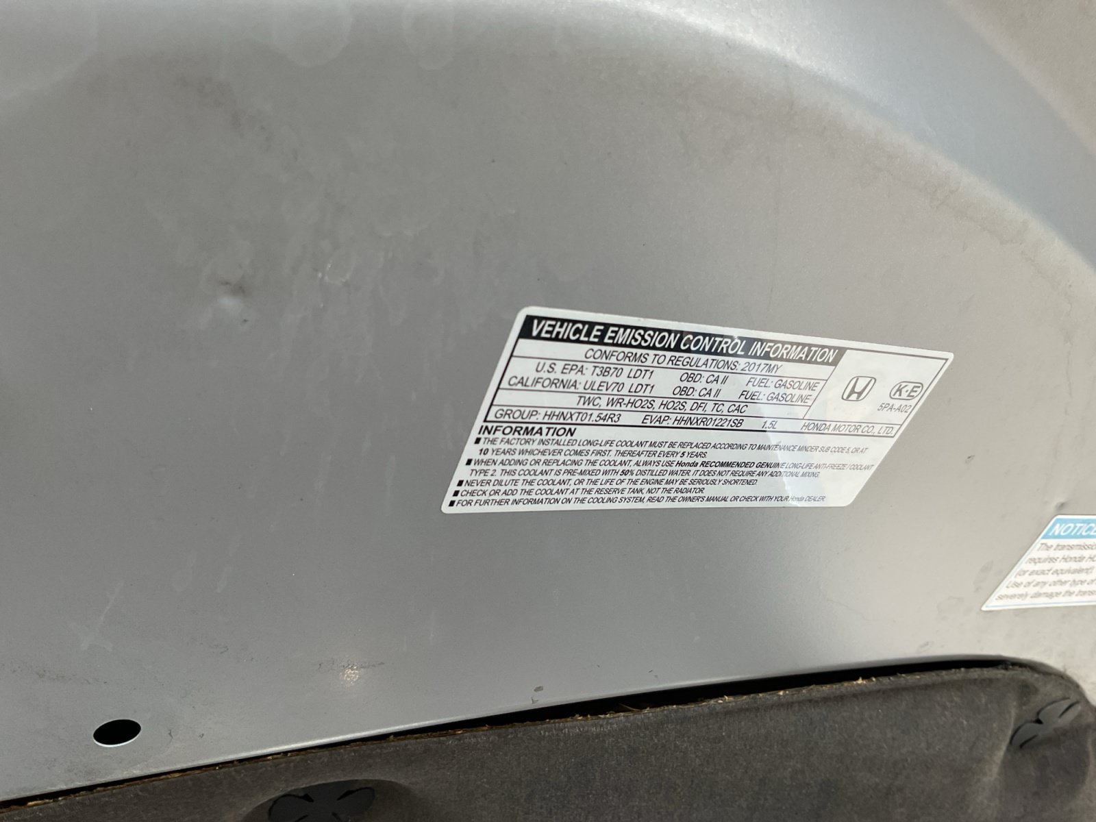 Used 2017 Honda CR-V EX-L image 24