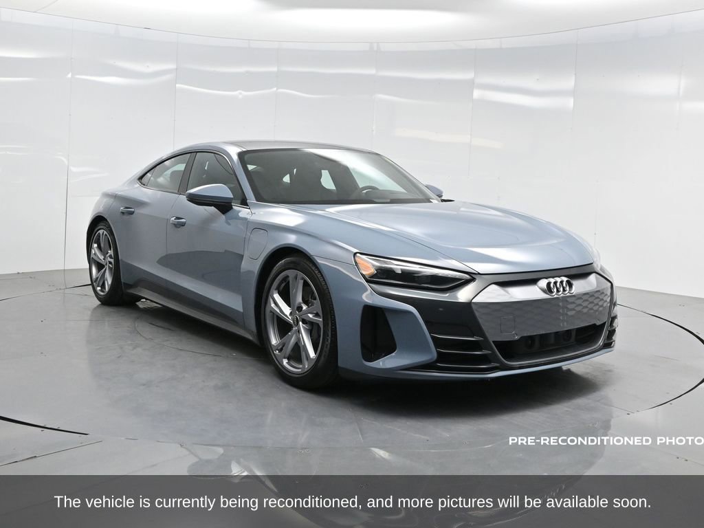 Used 2022 Audi e-tron GT Premium Plus image 67