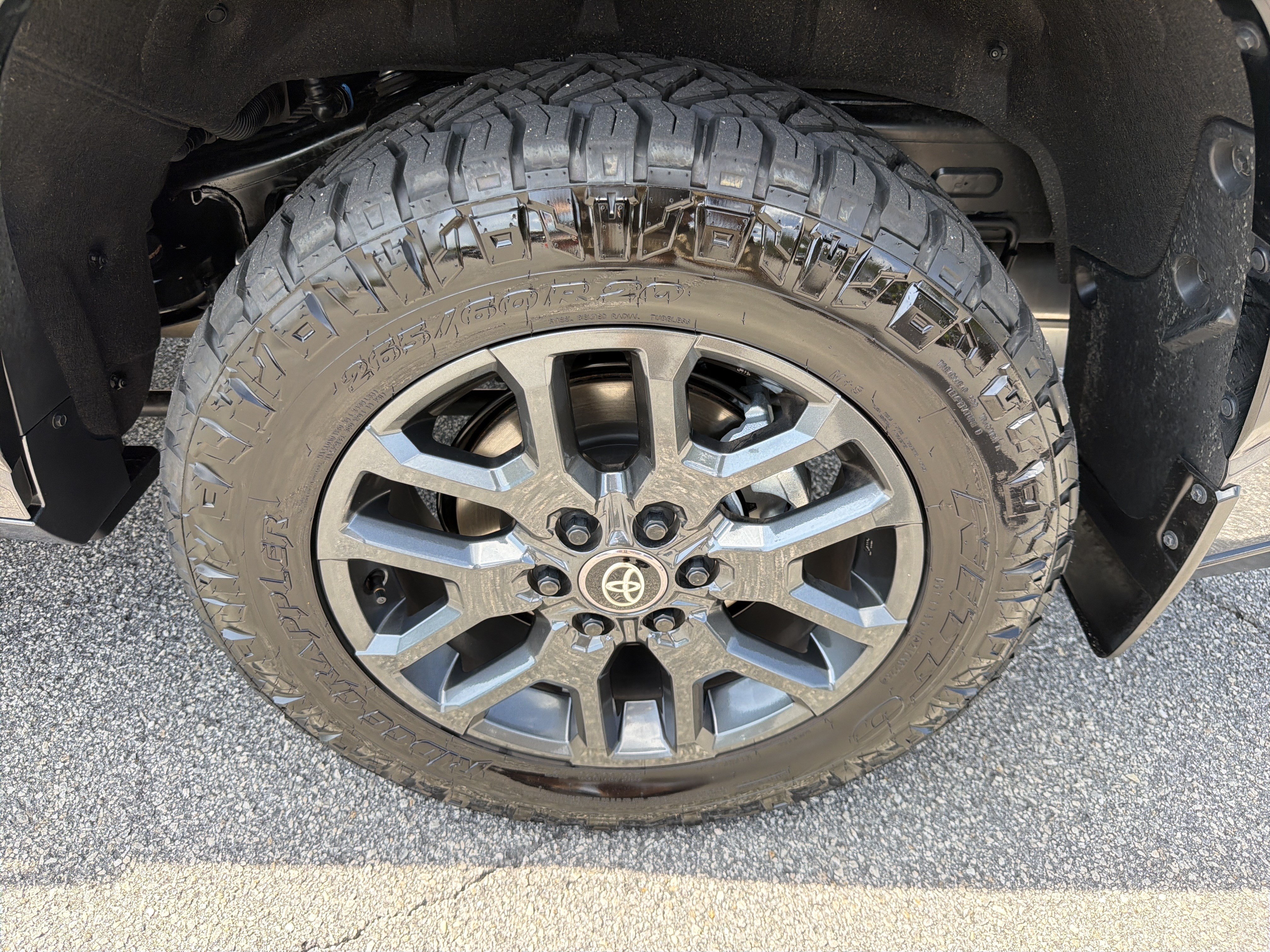 Certified 2026 Toyota Sequoia Platinum AWD/4WD image 30