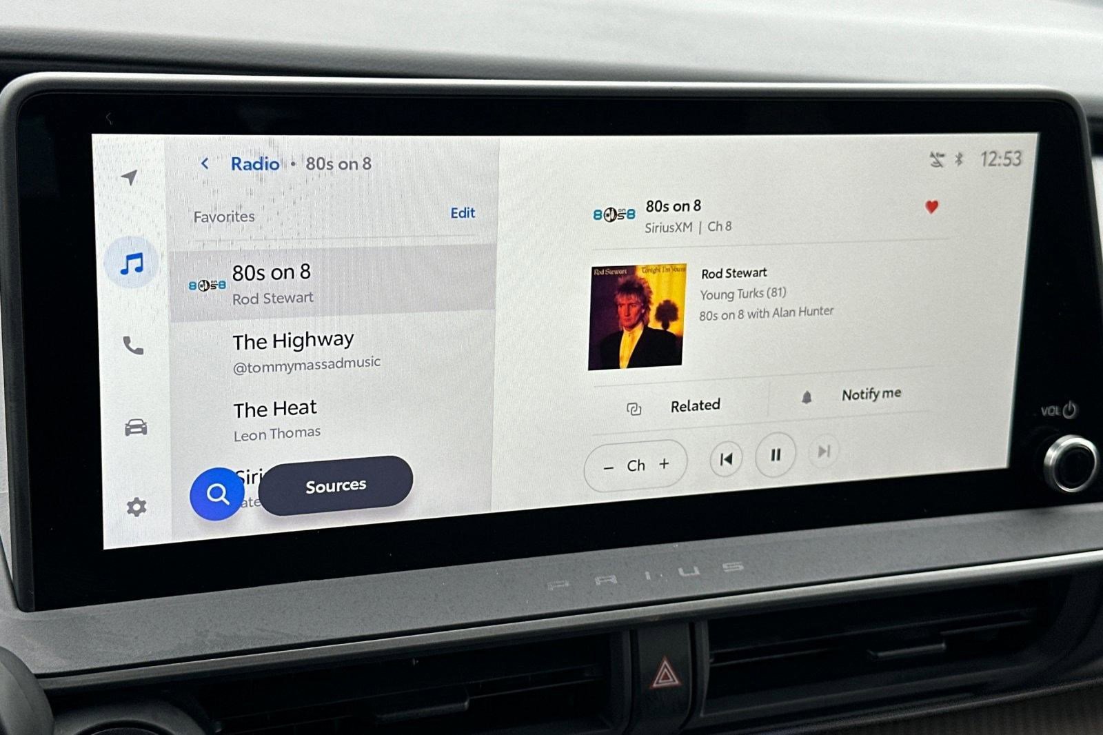 New 2026 Toyota Prius LE image 18