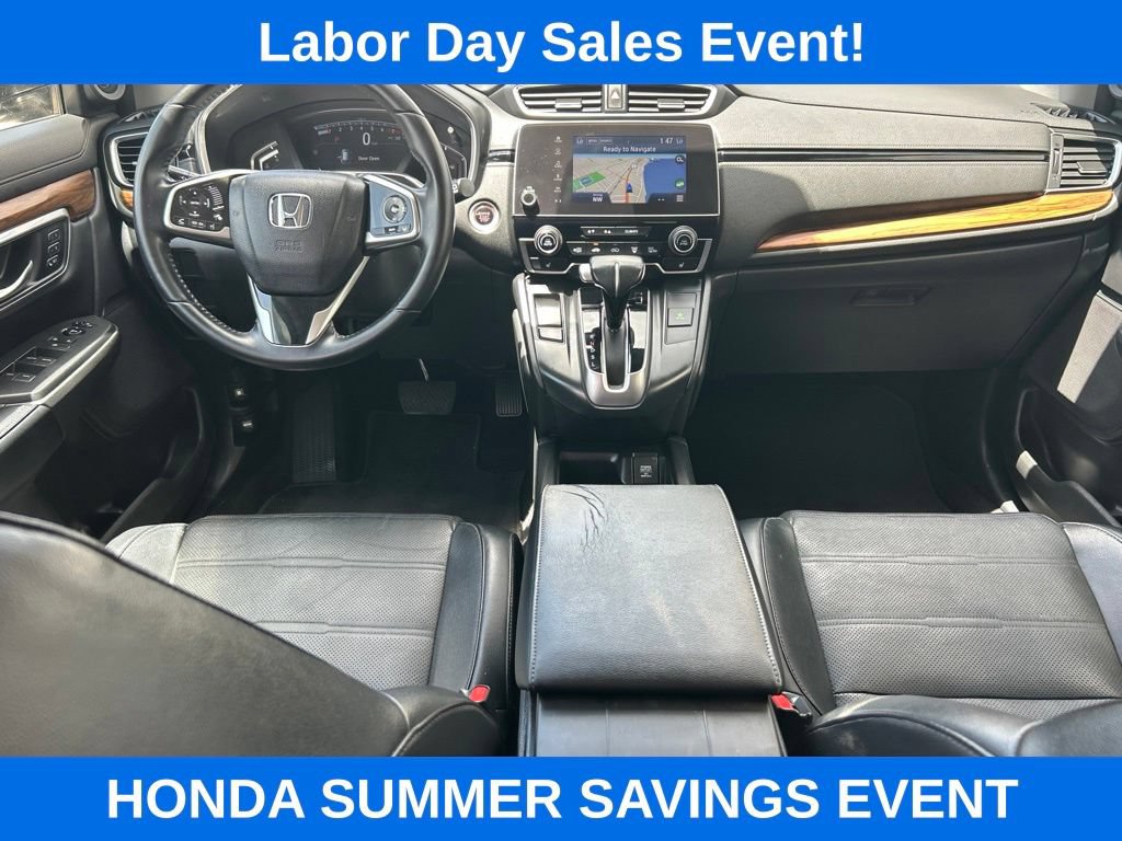Used 2017 Honda CR-V Touring image 18