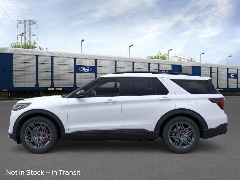 New 2026 Ford Explorer ST-Line RWD image 3