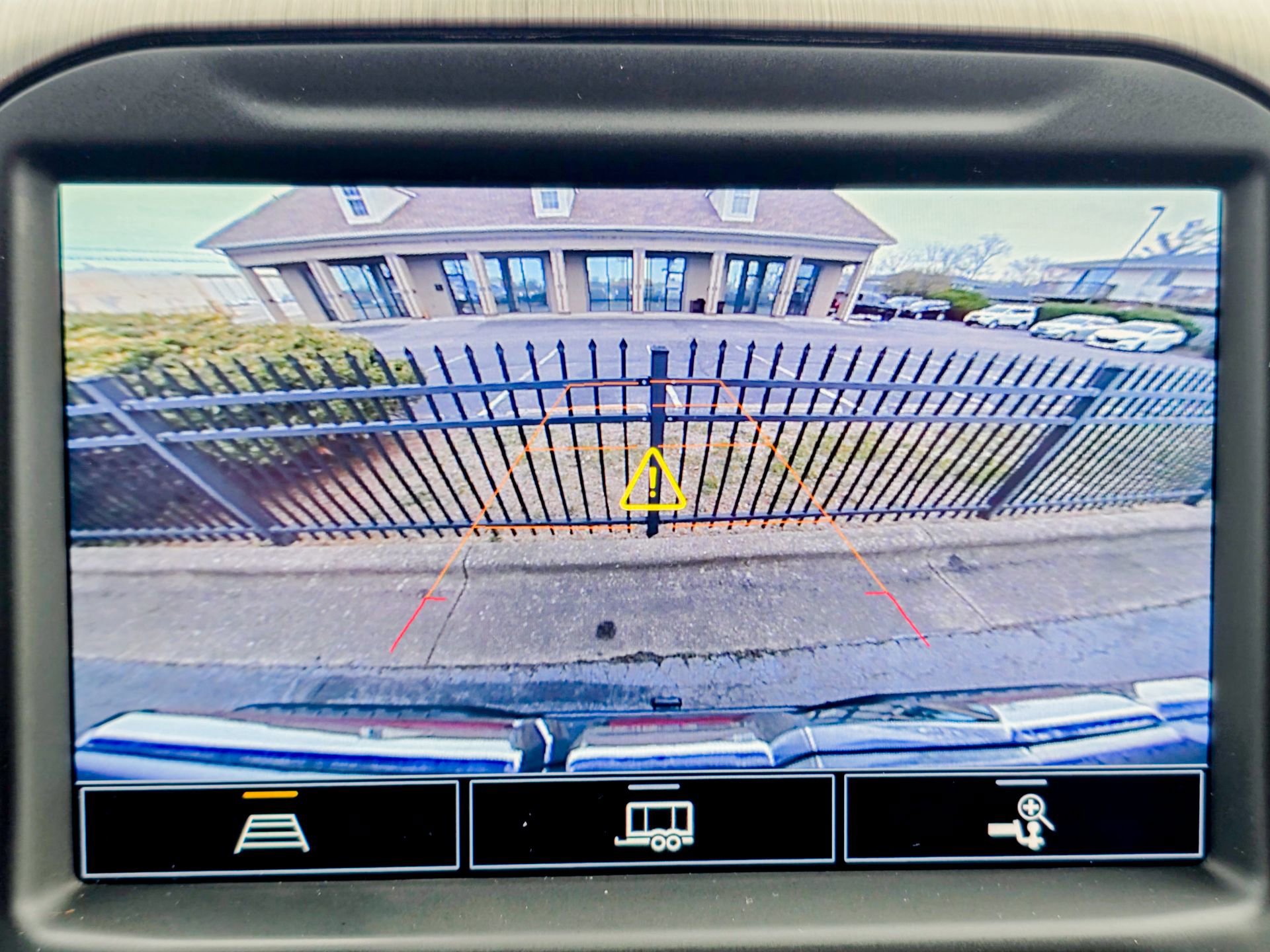 Used 2021 GMC Sierra 1500 Denali w/ Driver Alert Package II image 14