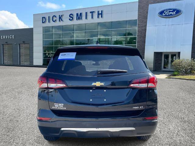 Used 2024 Chevrolet Equinox LT image 5