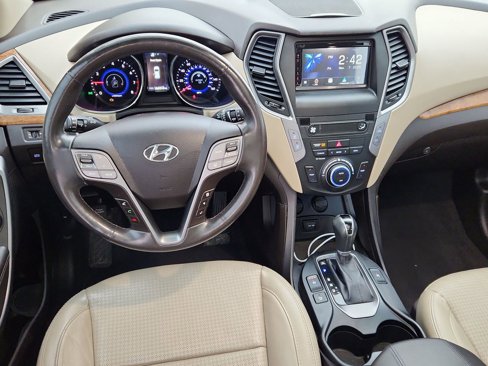 Used 2014 Hyundai Santa Fe Sport w/ Technology Package 04 image 10