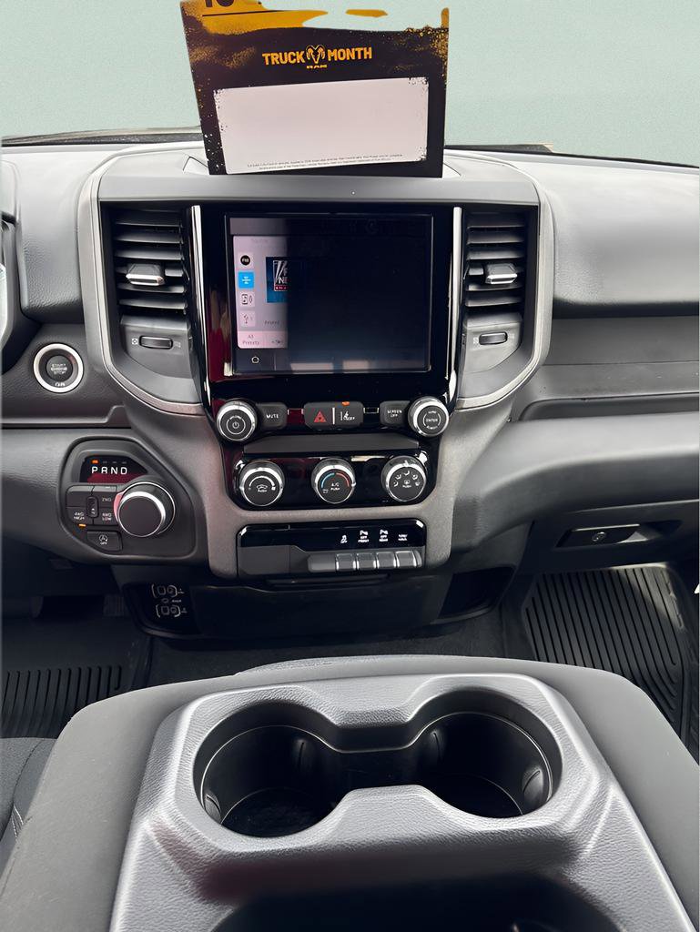 New 2026 RAM 1500 Tradesman image 18