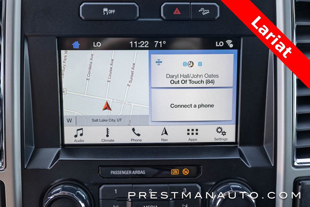 Used 2018 Ford F250 Lariat w/ Chrome Package image 10