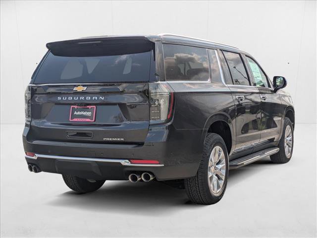 New 2025 Chevrolet Suburban Premier image 2