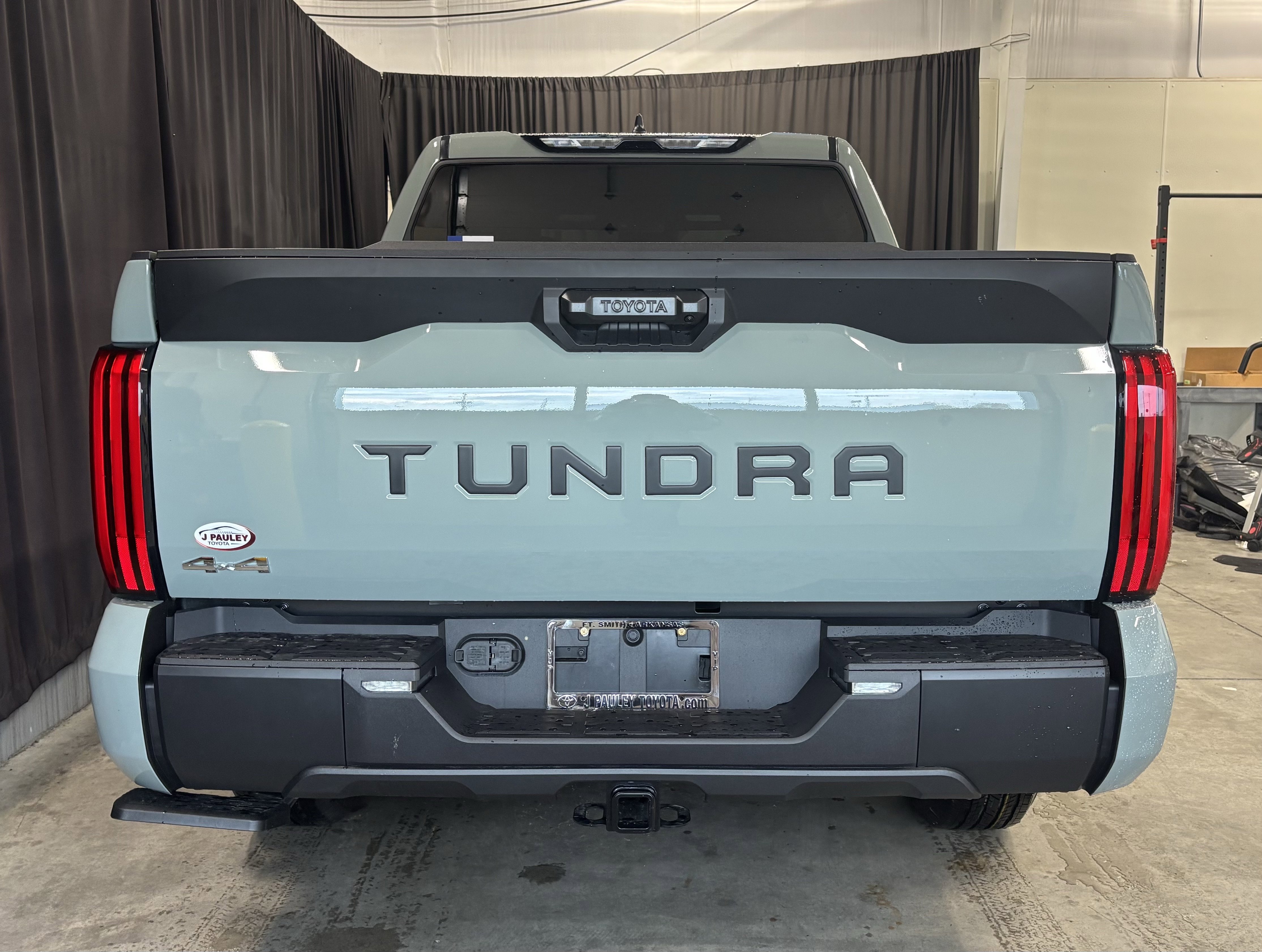 New 2026 Toyota Tundra SR5 image 30