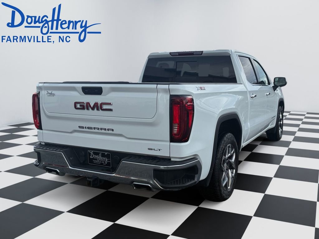 Used 2023 GMC Sierra 1500 SLT w/ SLT Convenience Package image 5