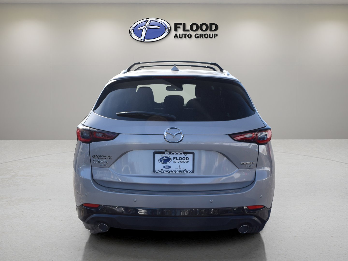 Used 2025 MAZDA CX-5 2.5 Turbo image 5