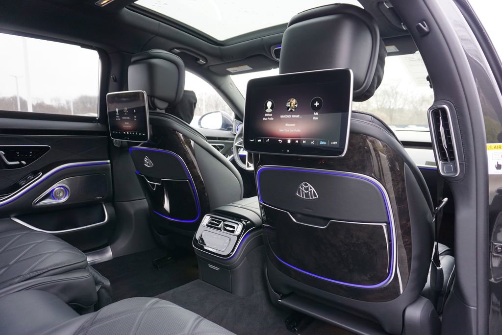 Certified 2021 Mercedes-Benz Maybach S 580 4MATIC image 27