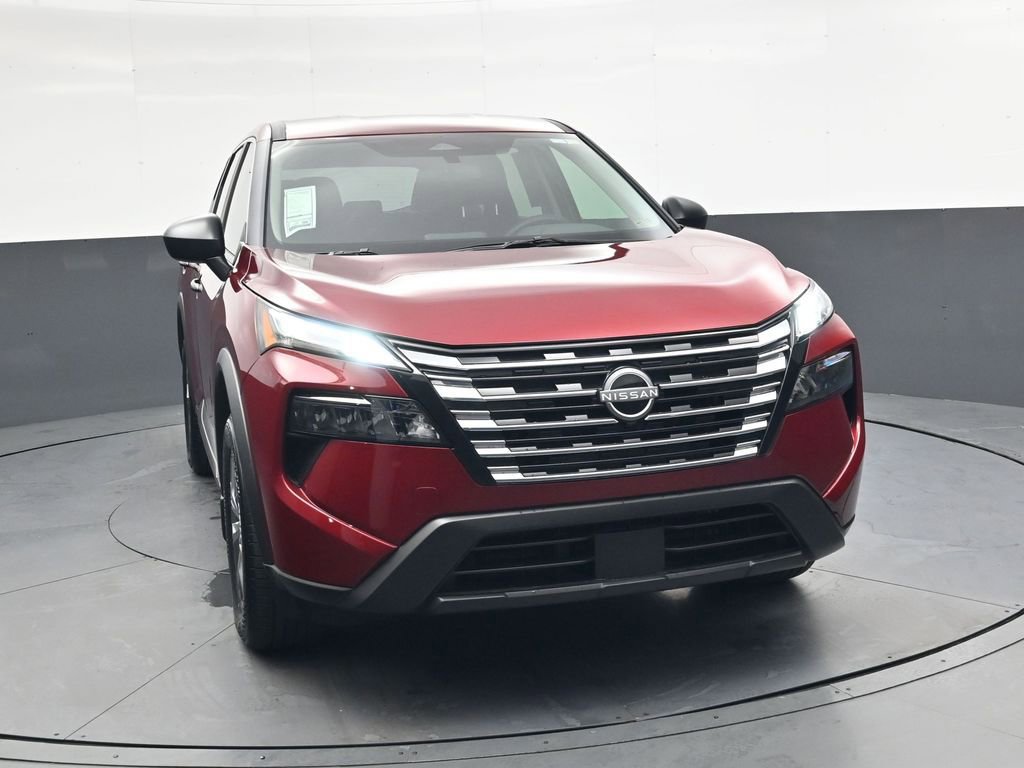 Certified 2026 Nissan Rogue S image 10