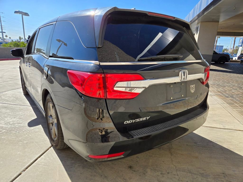 Used 2019 Honda Odyssey EX-L image 4